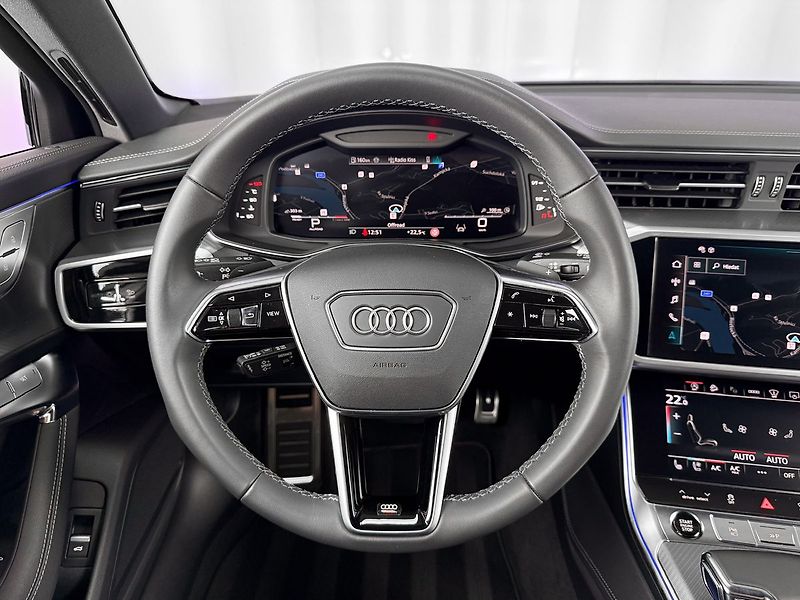 Audi A6 Allroad 55TDI 253 KW QUATTRO, WEBASTO, - fotka 14 z 28