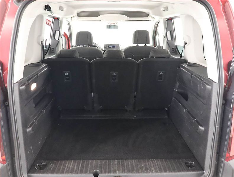 Citroën Berlingo (2018) Live 1.5 BlueHDi, 5Míst, ČR - fotka 13 z 20