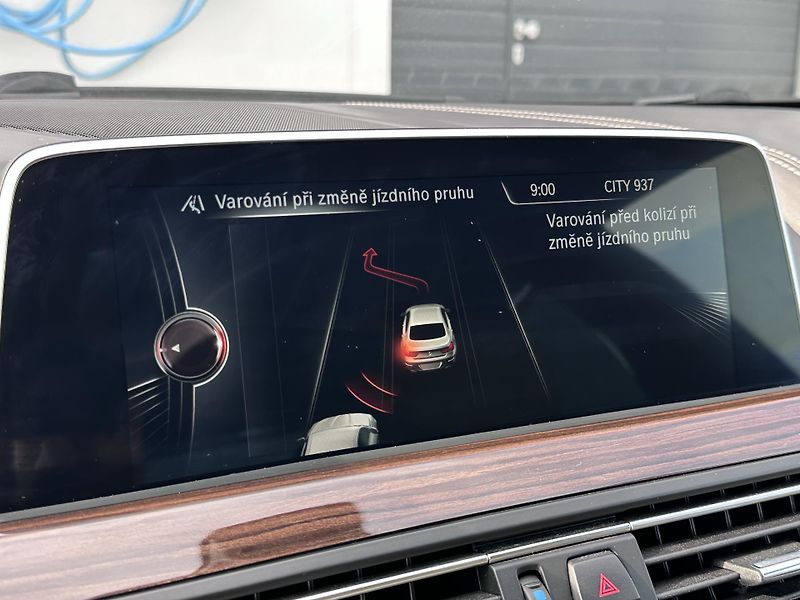 BMW Řada 6 640d xDrive GranCoupé M-Sport - fotka 19 z 31