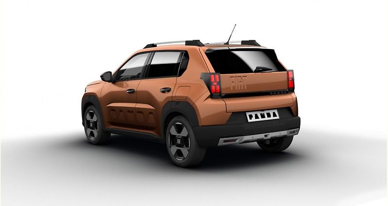Fiat Grande Panda (2026) La Prima 1.2 Turbo 100k - fotka 4 z 7