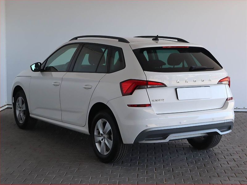 Škoda Kamiq (2022) 1.0 TSI, Serv.kniha - fotka 4 z 20