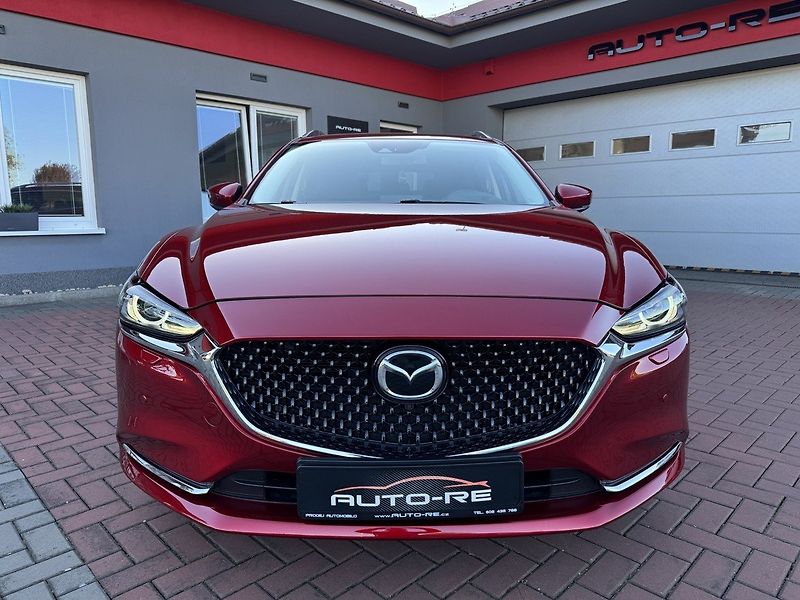 Mazda 6 (2018) 2.5i G-194 Automat LED Bose - fotka 5 z 50