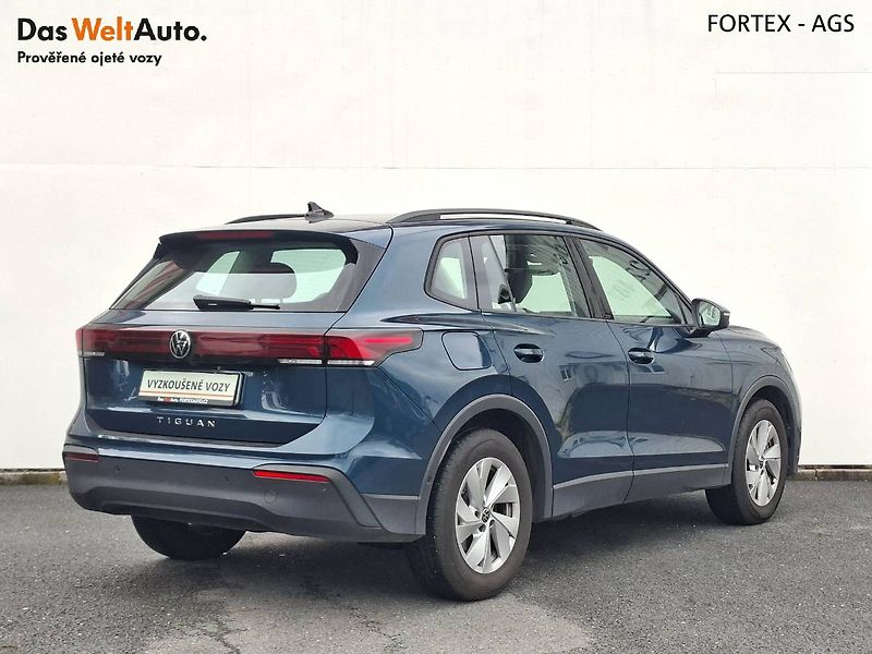 Volkswagen Tiguan (2024) 2.0 TDI,110kW,DSG,Webasto,Tažn - fotka 2 z 30