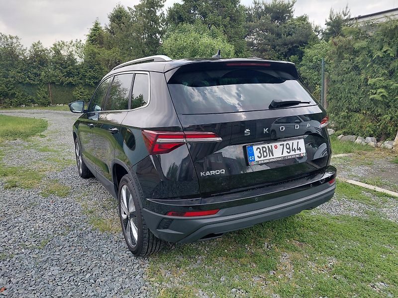 Škoda Karoq (2023) 2.0TDI, DSG, NAVI,driving mode - fotka 5 z 18