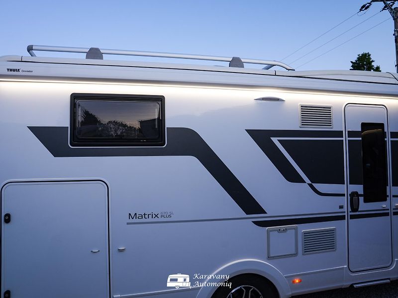 Adria Ostatní (2022) Matrix 670 SL Plus Fiat - fotka 34 z 36