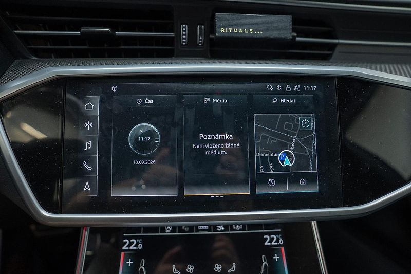 Audi S7 3.0 TDI quattro 253 kW - fotka 14 z 46