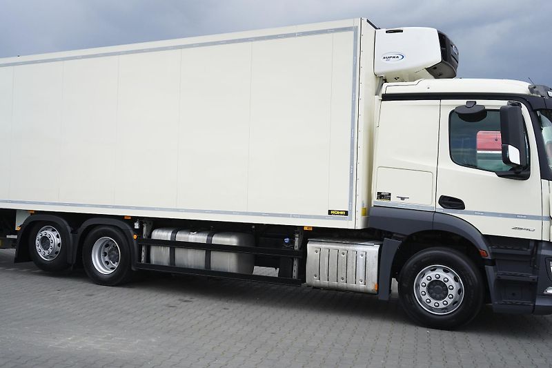 Mercedes-Benz Actros (2018) 2540 / ACC / E 6 / ZESTAW PRZE - fotka 28 z 56