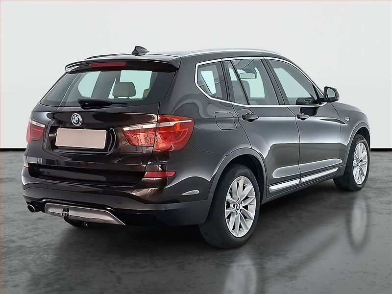 BMW X3 (2016) xDrive20d, 4X4, Automat - fotka 5 z 24