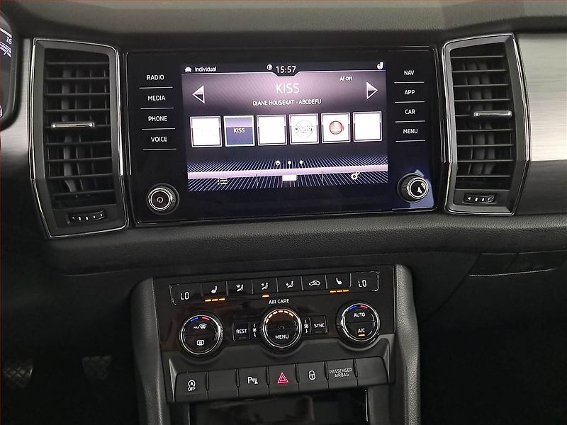 Škoda Kodiaq (2017) 2.0 TDI 4x4 - fotka 12 z 21