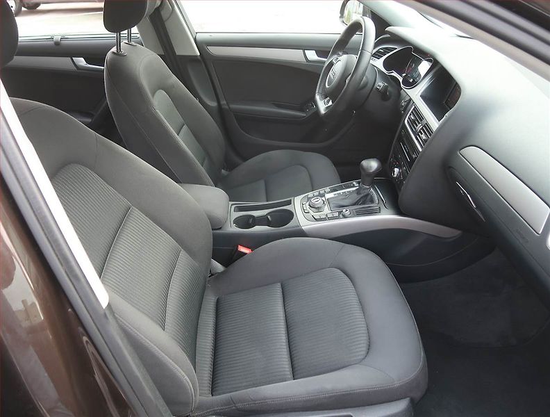 Audi A4 (2014) 2.0 TDI, Automat, Xenony - fotka 9 z 19