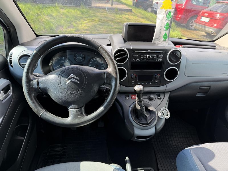 Citroën Berlingo 1.6 HDI - fotka 13 z 20