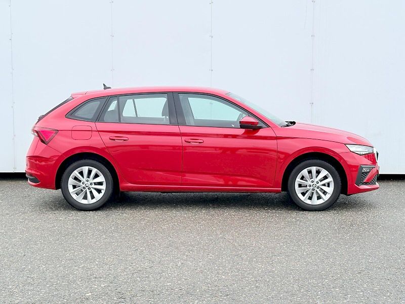 Škoda Scala (2024) 1.0 TSI / 85 kW / SELECTION - fotka 18 z 27