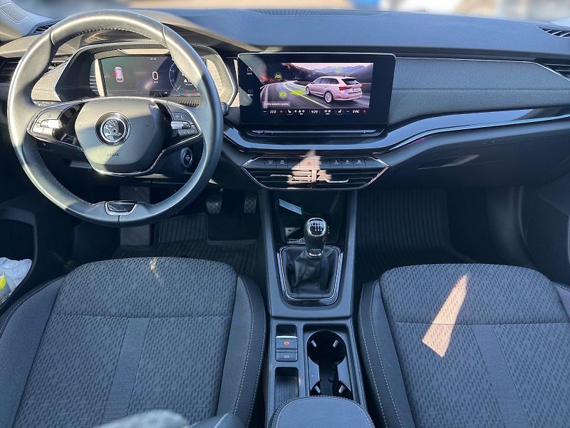 Škoda Octavia (2022) STYLE 1.5TSI 110kW CZ DPH - fotka 9 z 11