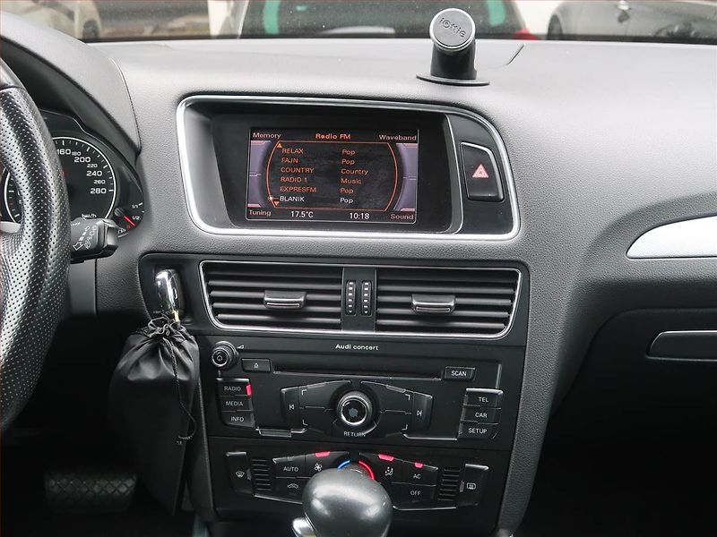 Audi Q5 (2009) 2.0 TFSI, 4X4, Automat - fotka 12 z 17
