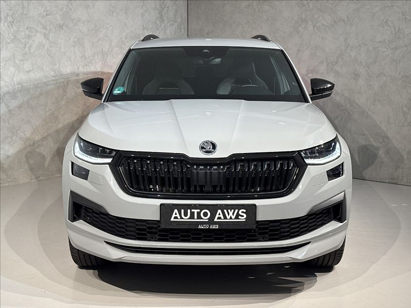 Škoda Kodiaq 2,0 TDi  DSG Sportline Virtual - fotka 2 z 47