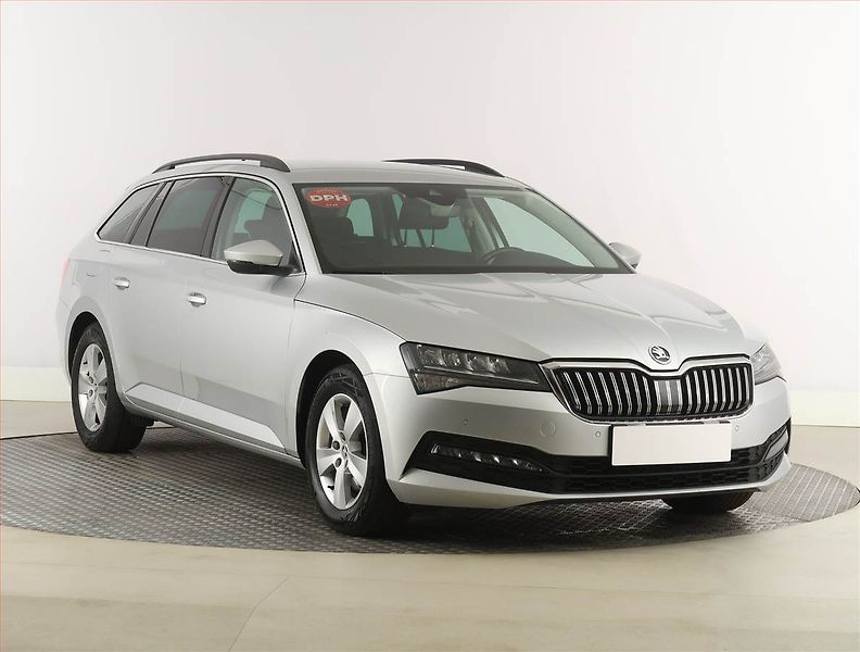 Škoda Superb (2022) Ambition 2.0 TDI, Automat - fotografie inzerátu