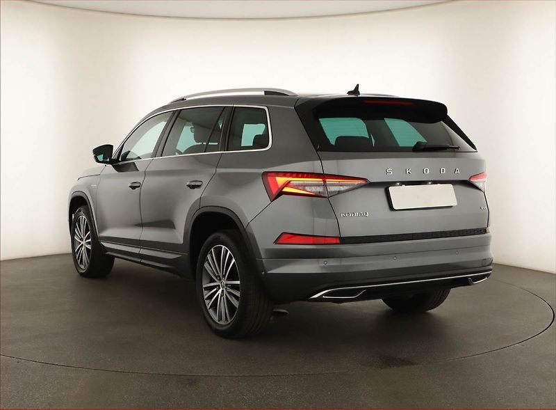 Škoda Kodiaq (2022) Laurin&Klement 2.0 TDI - fotka 4 z 20