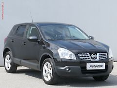 Nissan Qashqai (2009) 2.0, Acenta - fotografie inzerátu