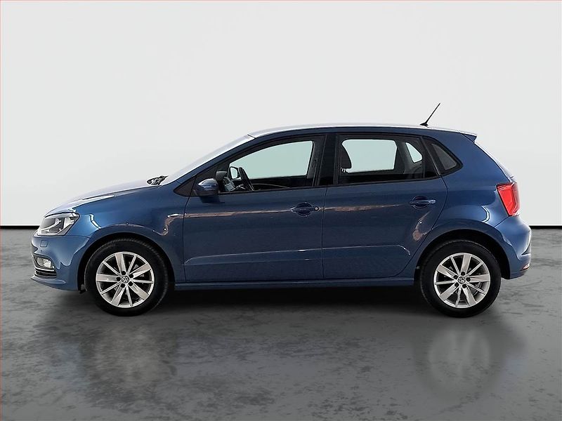Volkswagen Polo (2015) 1.4 TDI, Tempomat - fotka 3 z 19