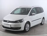 Volkswagen Touran (2014) Cross 1.6 TDI, Tempomat - náhled 1