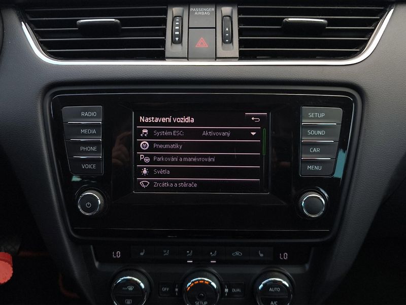 Škoda Octavia (2014) STYLE 1.2 TSI 77kW, Tažné - fotka 21 z 27