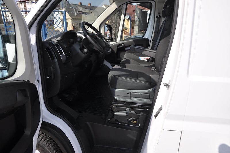 Fiat Ducato 2.3MTJ 130kW L4H3 MAXI - fotka 5 z 17