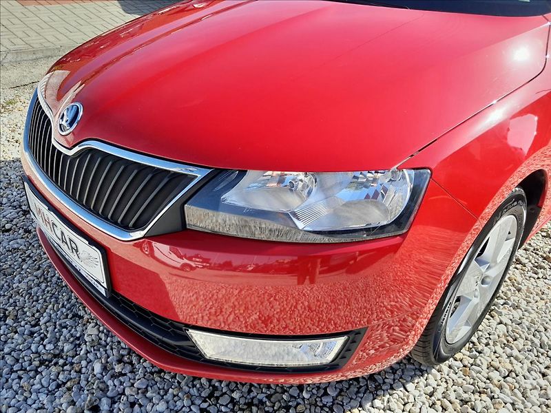 Škoda Rapid 1,2 TSI 66kW - fotka 12 z 51