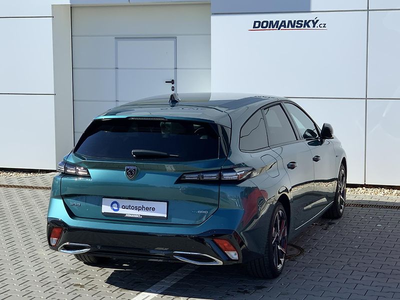 Peugeot 308 ALLURE PACK 1.6 PHEV 133kW AT8 - fotka 3 z 30