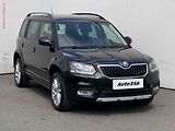 Škoda Yeti (2014) 1.4 TSi, Ambition, DSG - náhled 1