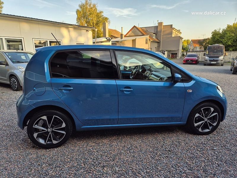 Škoda Citigo (2017) 1.0 MPi 55KW STYLE - fotka 14 z 55