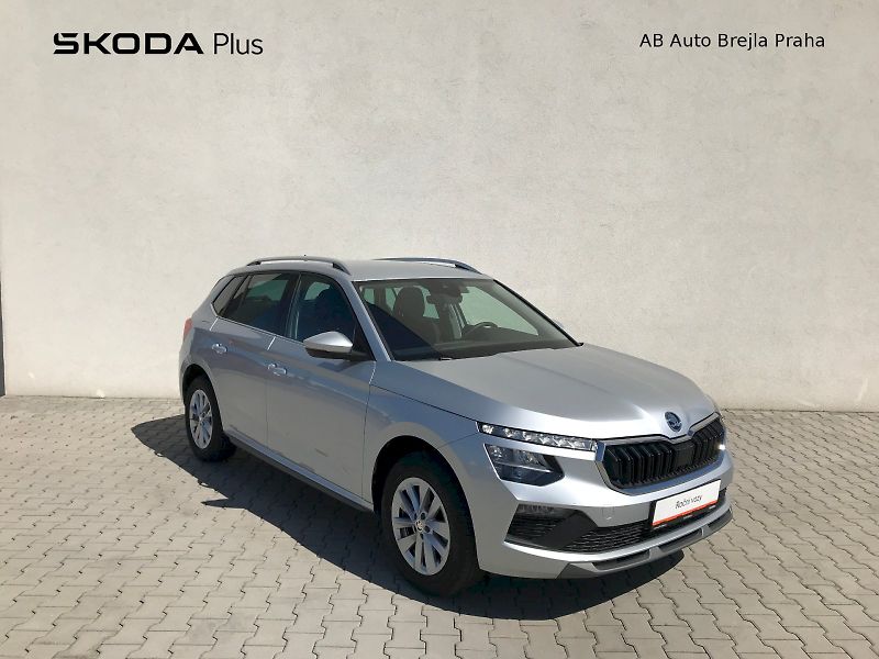 Škoda Kamiq (2024) SELEC Top TSI 85/1.0 M6F - fotka 10 z 25