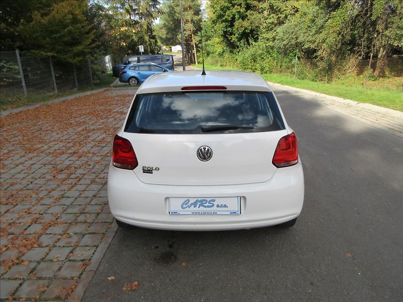 Volkswagen Polo 1,2 i Klima, 5dv. ESP, Nové ČR - fotka 8 z 26