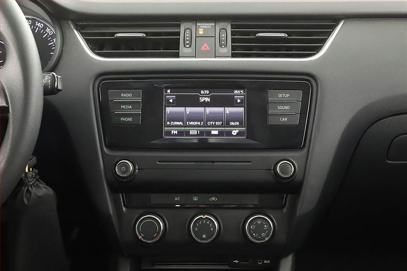 Škoda Octavia (2016) 1.6 TDI - fotka 9 z 13