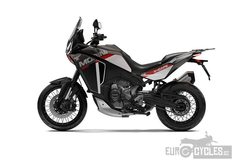 Moto Morini (2026) X-CAPE 1200 - fotka 9 z 31
