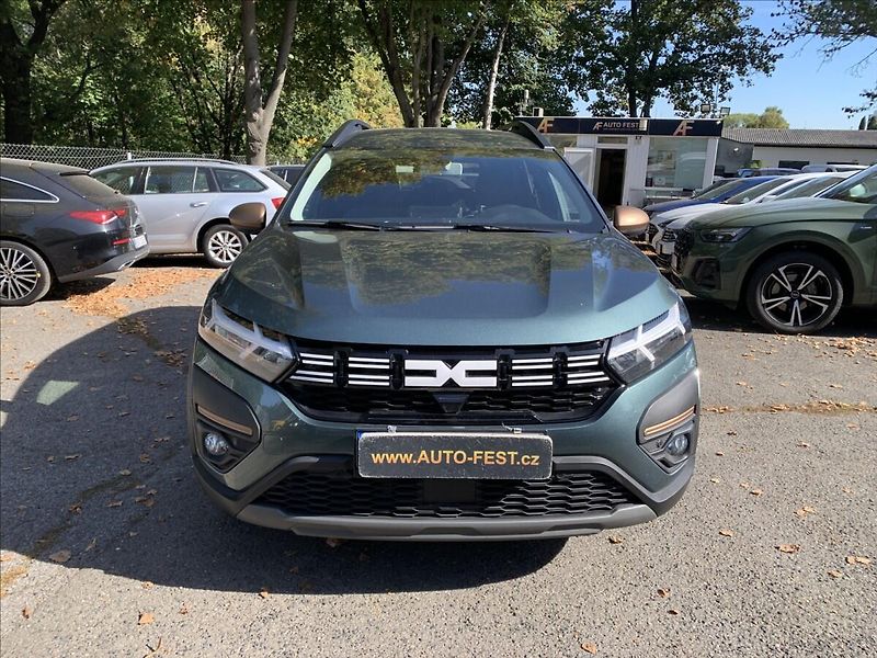 Dacia Jogger 1,0 Tce EXTREME,ČR - fotka 2 z 20