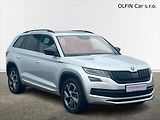 Škoda Kodiaq 2,0 TDi 147kW 7DSG 4x4 SPORTLI - náhled 7