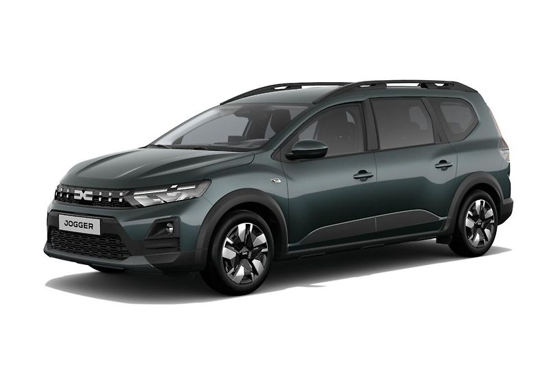 Dacia Jogger Expression Eco-G 120 7 míst - fotografie inzerátu