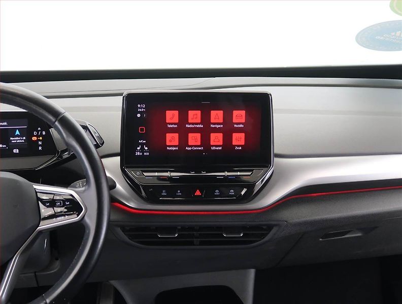 Volkswagen ID.4 (2020) Pro Perf. (82 kWh), SoH 93% - fotka 12 z 28