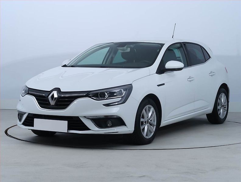 Renault Mégane (2019) Zen 1.3 TCe, ČR,1.maj - fotka 2 z 18