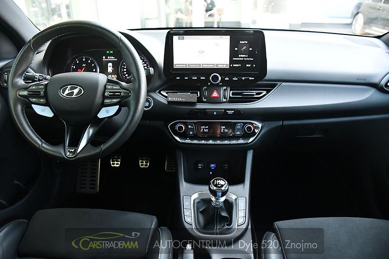 Hyundai i30 N 2.0T-GDI PPF PERFORMANCE - fotka 24 z 54