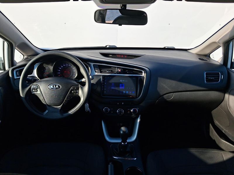 Kia Ceed 1.4 CVVT 73kW Comfort - fotka 5 z 19