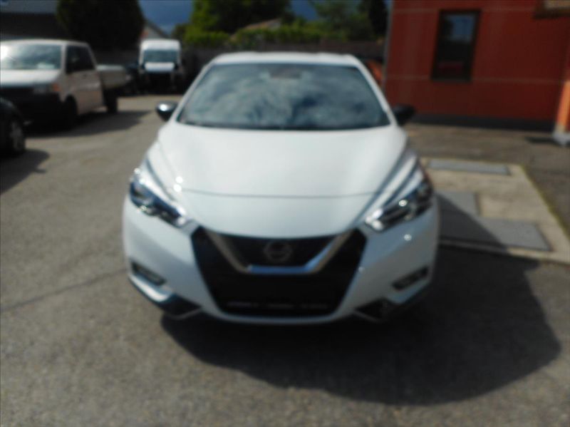Nissan Micra 1,0 N - Sport BOSE - fotka 2 z 31