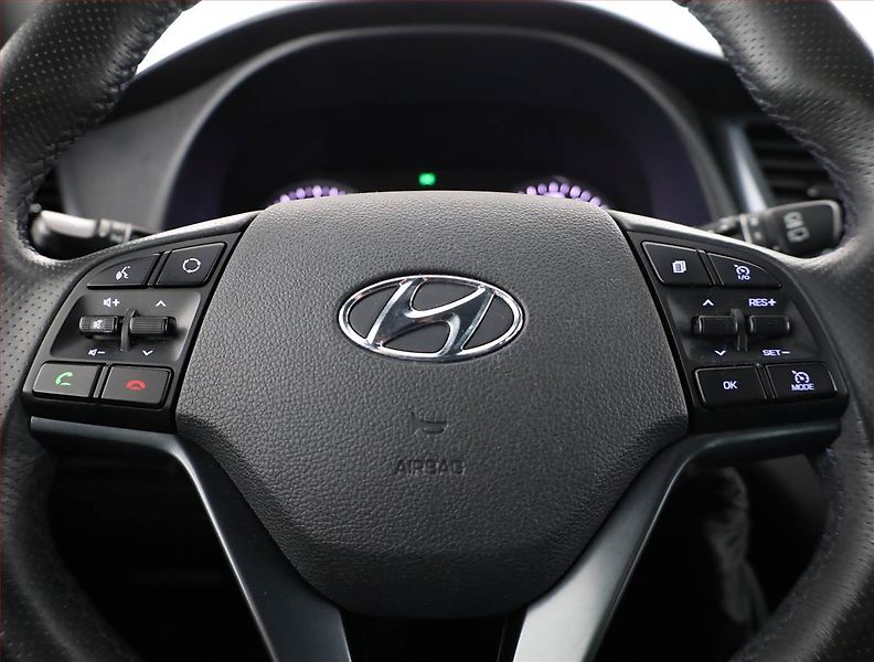 Hyundai Tucson (2018) 1.6 T-GDI, ČR,1.maj - fotka 8 z 19