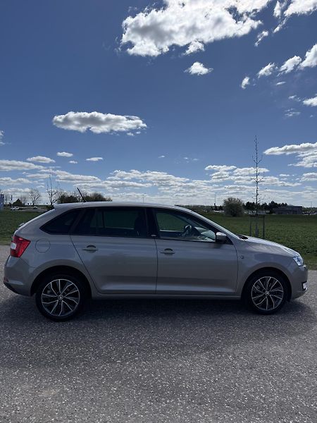 Škoda Rapid (2015) ŠKODA RAPID EDITION - fotka 6 z 18