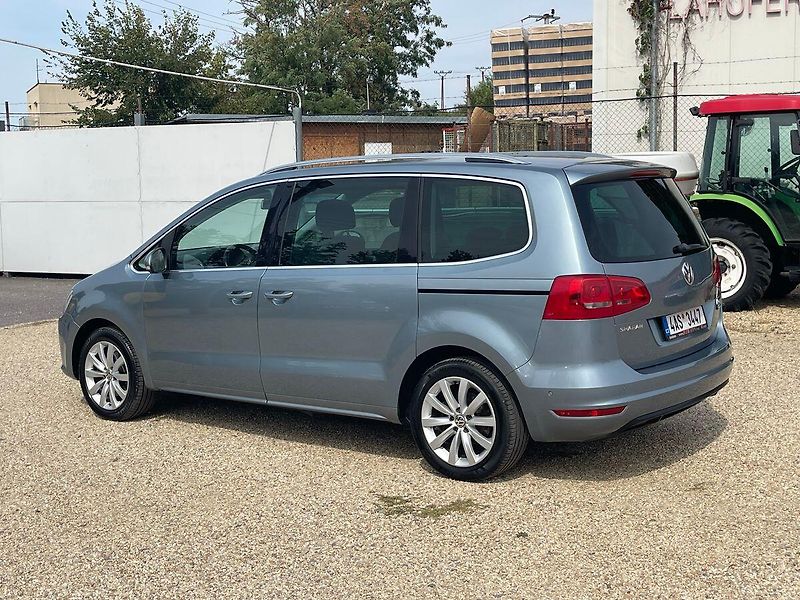 Volkswagen Sharan 2.0TDI 103kw*7MÍST*EL.DVEŘE - fotka 3 z 39
