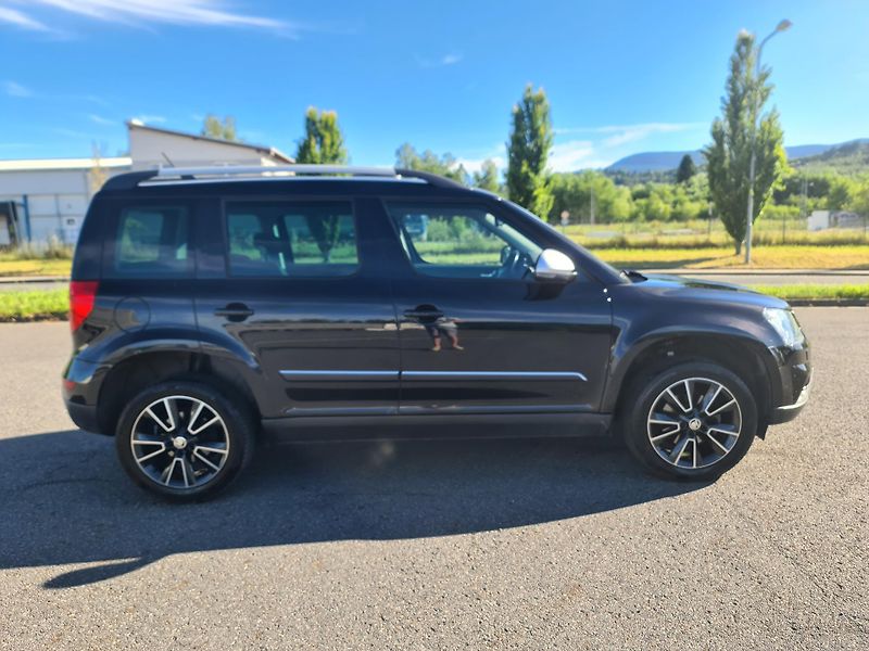 Škoda Yeti (2015) 2.0 TDi 103-KW 4x4 ADVENTURE X - fotka 5 z 24