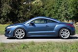 Peugeot RCZ 1.6 T GT-LINE RED CARBON, NAVI - náhled 4