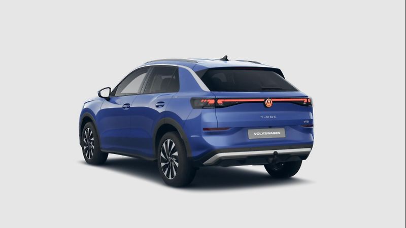 Volkswagen T-Roc (2026) Style 1,5 eTSI 110 kW 7DSG - fotka 3 z 6