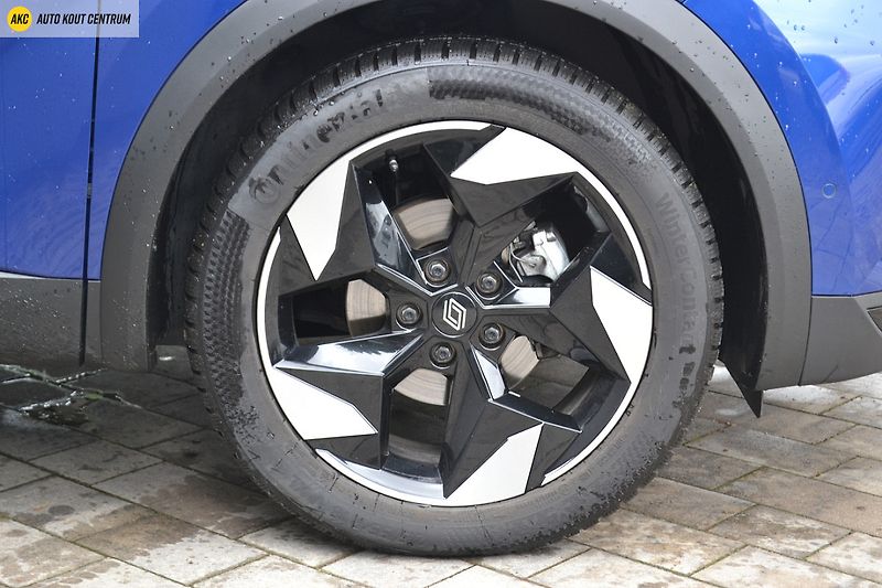 Renault Captur techno mild hybrid 160 EDC - fotka 9 z 51