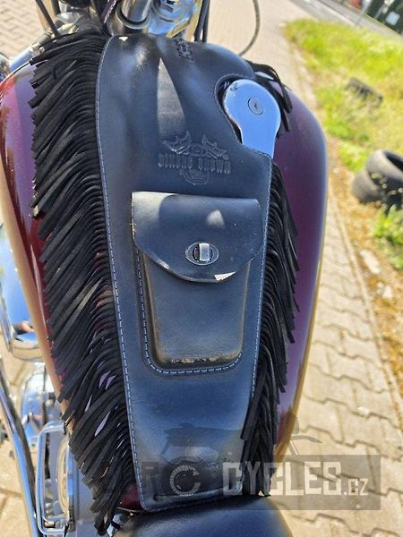 Yamaha XV 750 Virago (1996) - fotka 18 z 19